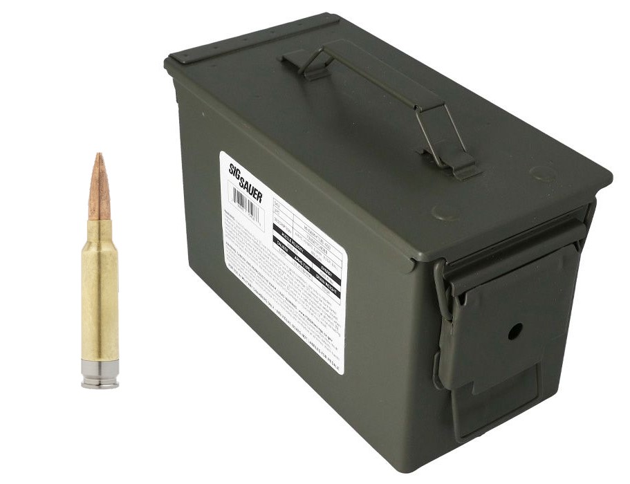 SIG SAUER MH68MM113B460 HYBRID  6.8MM 113GR 460RNDS *CAN