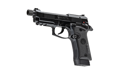 BERETTA USA J80XTU10 80X CHEETAH TACTICAL URBAN W/ THREADED BARREL 380 ACP 10+1 4.40" BLACK