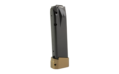 CANIK MA2363 TP9  18RD +3 EXTENDED 9MM COMPATIBLE W/ CANIK TTI COMBAT