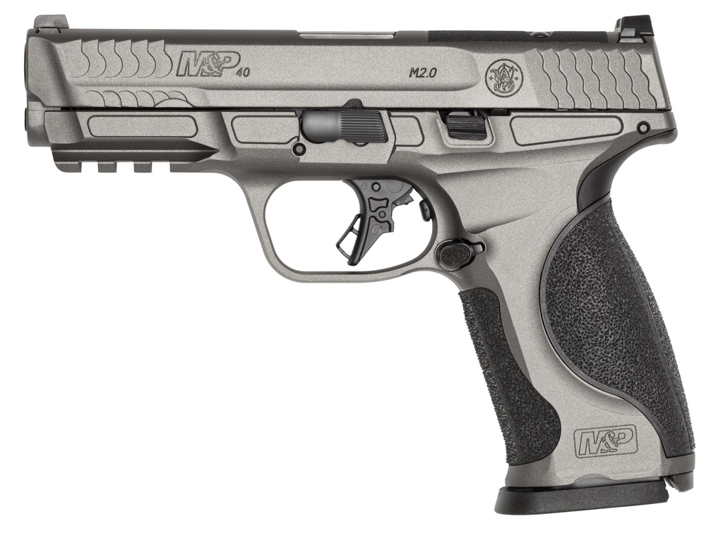 S&W M&P40       14164 40 2.0 OR       4.22 15R GRY
