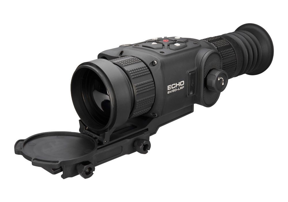 SIG SAUER ELECTRO-OPTICS SOEC12310 ECHO  THERMAL 2-16X 50MM