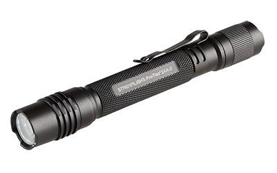 STREAMLIGHT 88135 PROTAC 2AA-X USB FLASHLIGHT  BLACK ANODIZED 40/550 LUMENS WHITE  LED
