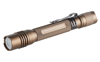 STREAMLIGHT 88137 PROTAC 2AA-X USB FLASHLIGHT  COYOTE 40/550 LUMENS WHITE  LED