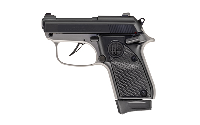 BERETTA USA J30X32R8 30X TOMCAT DO IT YOURSELF MICRO-COMPACT FRAME 32 ACP 8+1 2.40" BLACK STEEL TIP-UP BARREL, BLACK BRUNITON SERRATED STEEL SLIDE, BLACK ALUMINUM FRAME W/BEAVERTAIL, HELICA GRIP