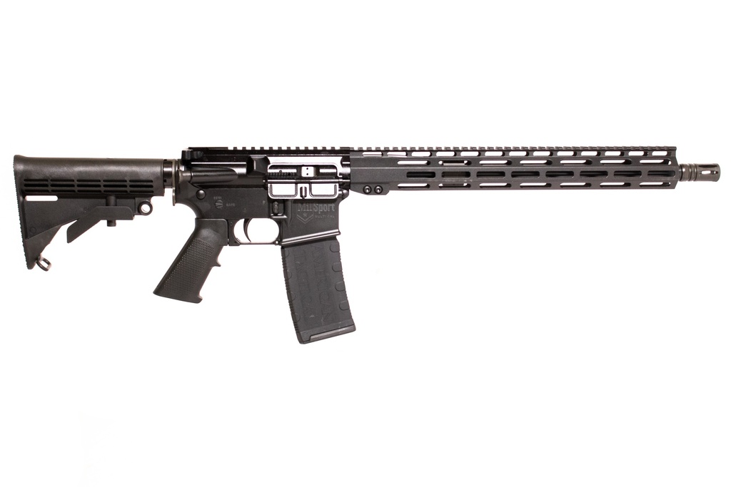 ATI ATIG15MS300ML15 MIL-SPORT  300 BLACKOUT 30+1 16" 15" M-LOK HANDGUARD
