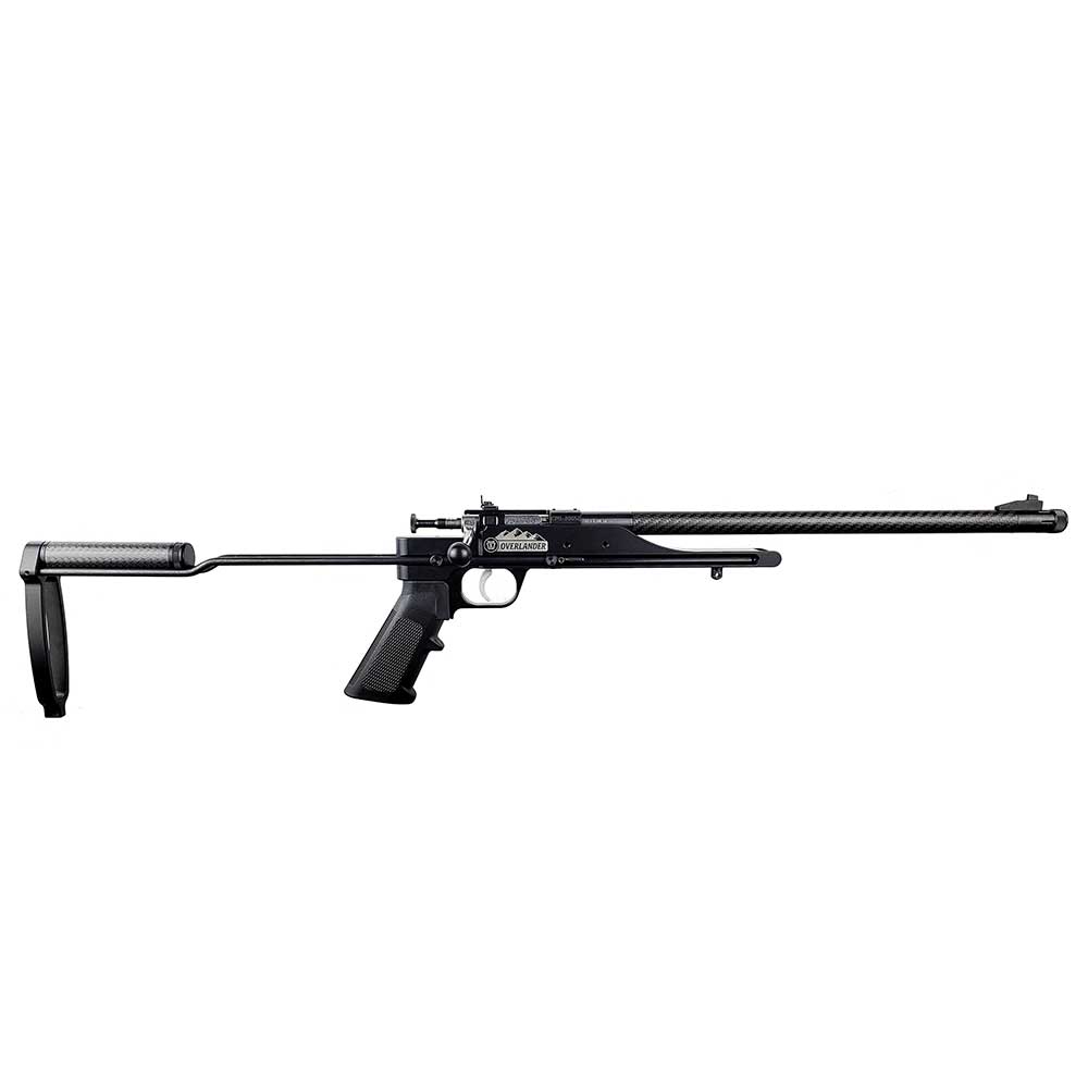 CRICK KSA2192    6061 22MAG OVERLANDER CRB FIBER