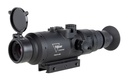 TRIJICON EO HUNTER243 IR-HUNTER 24-3 THERMAL MATTE BLACK 1.2-9.6X 24MM MULTI RETICLE 1X-8X ZOOM, 640X480, 12 MICRONS, 60HZ RESOLUTION