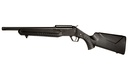 ROSSI LWC0350-BK LWC  350 LEGEND 1RD 16.50" BLACK OXIDE THREADED BARREL, BLACK PICATINNY RAIL STEEL RECEIVER, BLACK FIXED SYNTHETIC STOCK