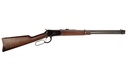 HERITAGE MFG H92357201 92 RANCH HAND 38 SPECIAL +P/357 MAG 10RD 20" BLACK OXIDE STEEL BARREL, BLACK OXIDE RECEIVER, FIXED HARDWOOD STOCK
