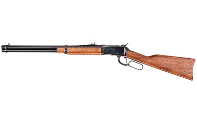 HERITAGE MFG H92045201 92 RANCH HAND 45 COLT (LONG COLT) 10RD 20" BLACK OXIDE STEEL BARREL, BLACK OXIDE RECEIVER, FIXED HARDWOOD STOCK