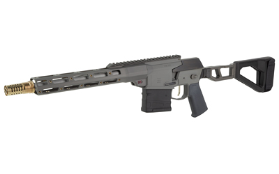 Q LLC FIX8612INPISTOL THE FIX  8.6 BLACKOUT 30+1 12" STAINLESS THREADED BARREL Q-SERT FREE-FLOAT HANDGUARDS, PICATINNY RAIL RECEIVER, BLACK SBA3 BRACE BLACK, POLYMER GRIPS