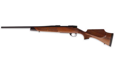 WEATHERBY VWR308NR0T VANGUARD CAMILLA COMPACT 308 WIN 5+1 20" MATTE BLUED, DRILLED & TAPPED STEEL RECEIVER, GRADE A TURKISH WALNUT MONTE CARLO STOCK