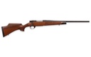 WEATHERBY VWR7M8RR0T VANGUARD CAMILLA COMPACT 7MM-08 REM 4+1 20" MATTE BLUED, MATTE BLUED DRILLED & TAPPED STEEL RECEIVER, GRADE A TURKISH WALNUT MONTE CARLO WOOD STOCK