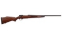 WEATHERBY VDT270NR4T VANGUARD SPORTER FULL SIZE 270 WIN 5+1 24" BEAD BLASTED BLUED #2 THREADED BARREL, MATTE BLUED DRILLED & TAPPED STEEL RECEIVER, GRADE A TURKISH WALNUT MONTE CARLO STOCK