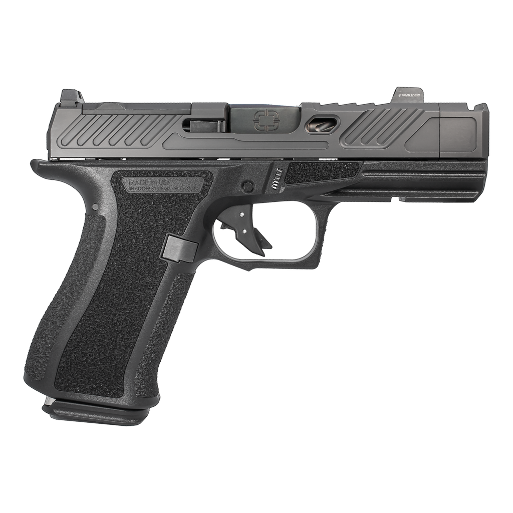 SHADOW SS-5240  CR920XP 9MM  CMP 3.65 10R      BLK
