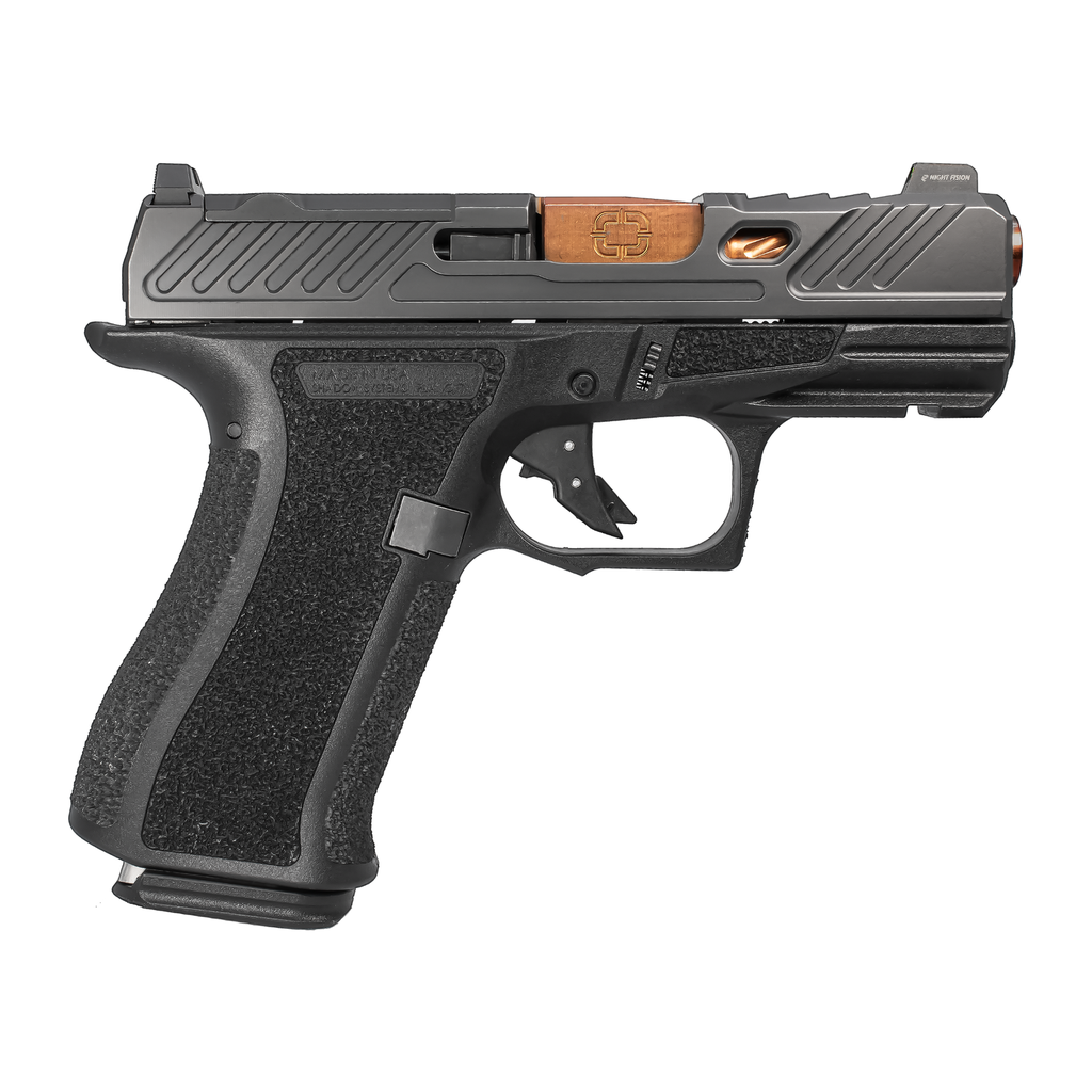 SHADOW SS-5039  CR920X  9MM  ELT 3.41 10R BRNZ/BLK