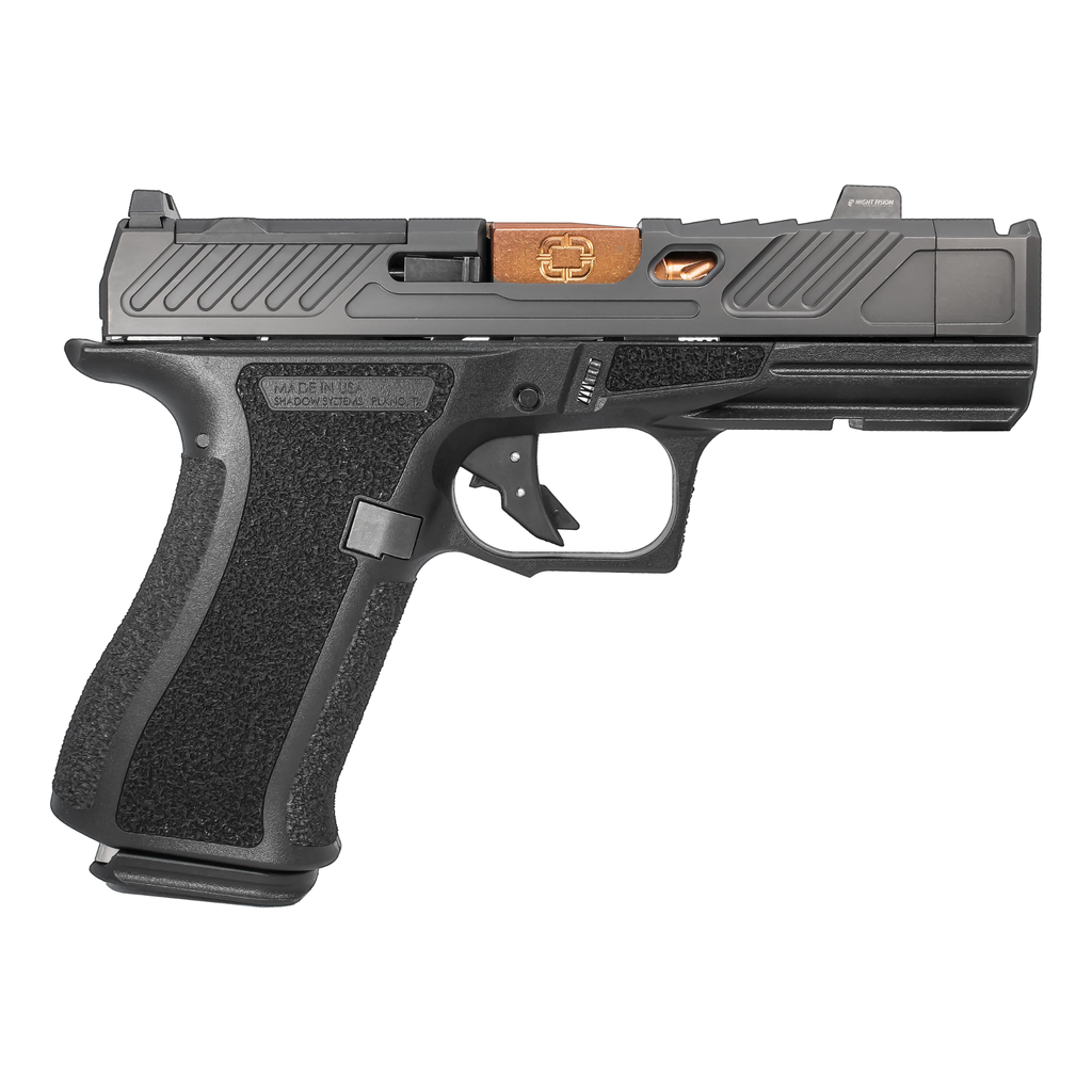 SHADOW SS-5211  CR920XP 9MM  CMP 3.65 15R BRNZ/BLK