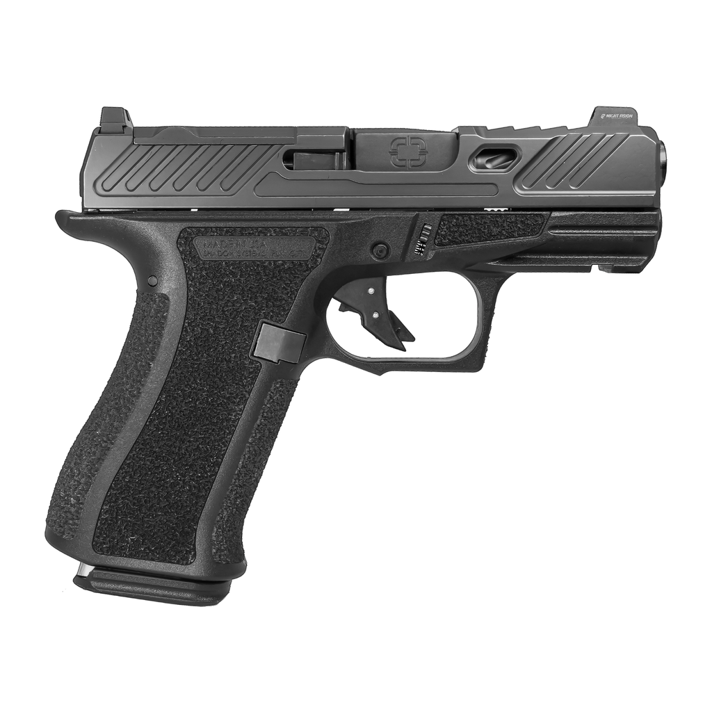 SHADOW SS-5012  CR920X  9MM  ELT 3.41 15R      BLK