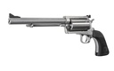 MAGNUM RESEARCH BFR303076 BFR  EXTRA LARGE 30-30 WIN 6 SHOT 7.50" BRUSHED RIFLED STEEL BARREL & CYLINDER, STAINLESS STEEL FRAME, BLACK HOGUE RUBBER GRIP, EXPOSED HAMMER