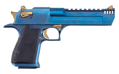 MAG DE50CBG MARKXIX 50AE 6 CRBBLUE/GLD