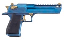 MAG DE50CBG MARKXIX 50AE 6 CRBBLUE/GLD