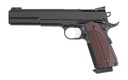 DAN WESSON 01793 BRUIN  10MM AUTO 8+1 6" STAINLESS STEEL BARREL, BLACK NITRIDE OPTIC READY/SERRATED STEEL SLIDE, BLACK DUTY STAINLESS STEEL FRAME W/BEAVERTAIL, G10 GRIP