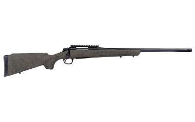 CVA CR3999G CASCADE XT FULL SIZE 7MM PRC 4+1 24" GRAPHITE BLACK CERAKOTE STEEL THREADED BARREL, REALTREE HILLSIDE ADJ W/SOFT TOUCH SYNTHETIC STOCK