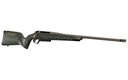 CHRISTENSEN ARMS 8011500600 EVOKE  FULL SIZE 308 WIN 4+1 20" BURNT BRONZE CERAKOTE #4 CONTOUR THREADED BARREL, GRAY W/BRONZE LOGO HYBRID HUNTER W/PICATINNY RAIL SYNTHETIC STOCK