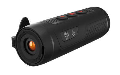 ATN TIMNBLS210 BLAZE SEEKER 210 THERMAL MONOCULAR BLACK 1.5-12X10MM 256X192, 12 MICRONS, 50 HZ RESOLUTION