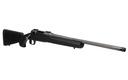SAVAGE ARMS 58273 110 TRAIL HUNTER LITE FULL SIZE 270 WIN MAG 4+1 20" FLUTED/THREADED BARREL, DRILLED & TAPPED STEEL RECEIVER, BLACK FIXED SYNTHETIC STOCK