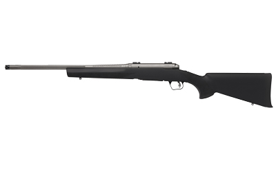SAVAGE ARMS 58270 110 TRAIL HUNTER LITE FULL SIZE 308 WIN 4+1 20"  FLUTED/THREADED BARREL, DRILLED & TAPPED STEEL RECEIVER, BLACK FIXED SYNTHETIC STOCK