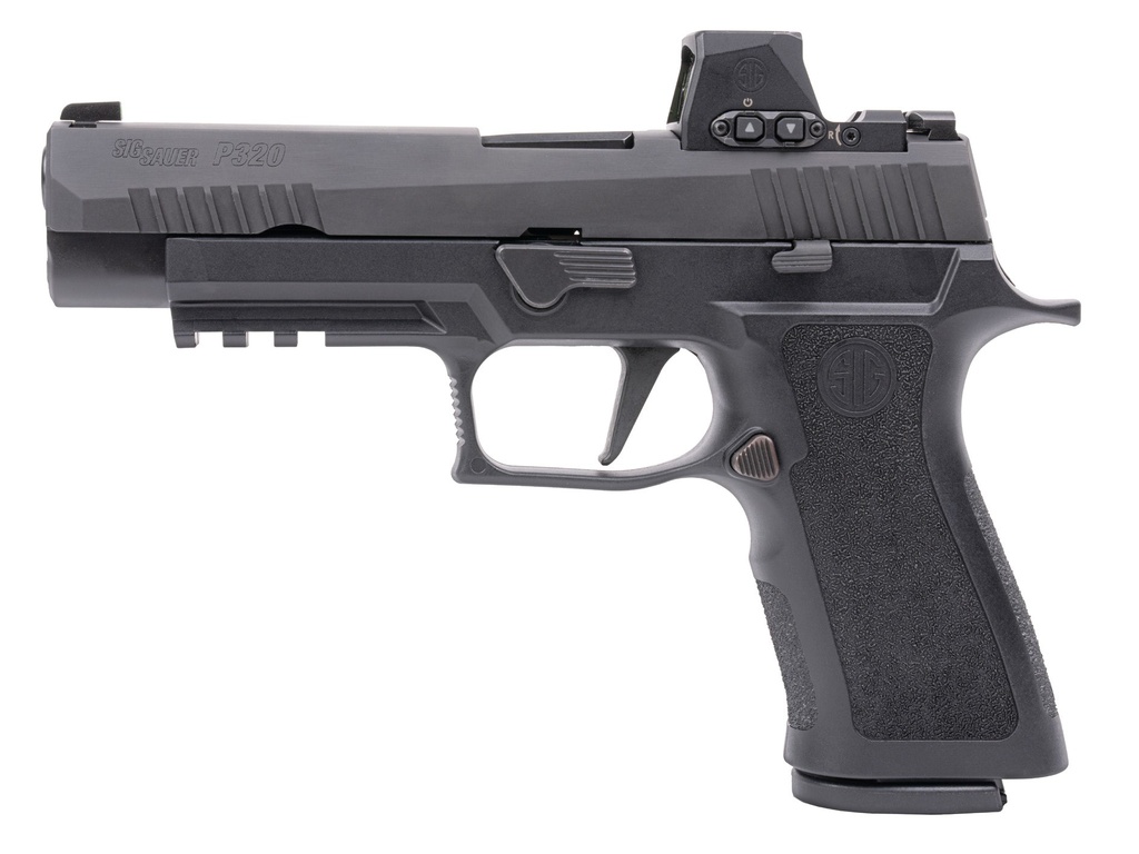 SIG 320XF9BXR3RXX P320X 9M FS OR 4.7 10/17R