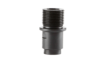DEAD AIR DA419 P22 MASK ADAPTERS 1/2"X28 BLACK