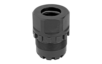 DEAD AIR SD500 BOOSTER ASSEMBLY P-SERIES 4140 STEEL NITRIDE BLACK
