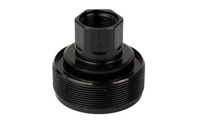 DEAD AIR WV206 WOLVERINE  5/8"-24 BLACK