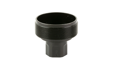 DEAD AIR WV205 WOLVERINE  1/2"-28 BLACK