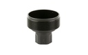 DEAD AIR WV205 WOLVERINE  1/2"-28 BLACK