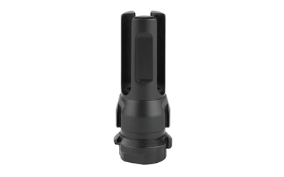 DEAD AIR DA303 KEYMO FLASH HIDER 30 CAL 4140 HT ALLOY STEEL M14X1 LH