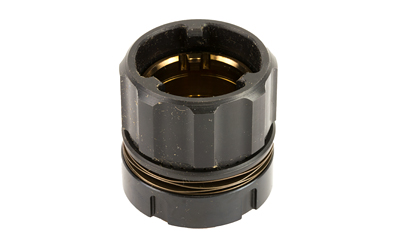 DEAD AIR DA429 KEYMO  BLACK NITRIDE AND CERAKOTE 17-4 STAINLESS STEEL 1.61" OAL