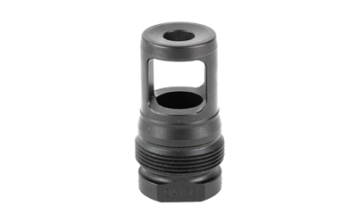 DEAD AIR DA150 XEMAX MUZZLE BRAKE BLACK 5/8"-24 THREADS 338 LAPUA MAG