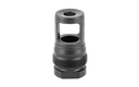 DEAD AIR DA150 XEMAX MUZZLE BRAKE BLACK 5/8"-24 THREADS 338 LAPUA MAG