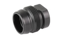 DEAD AIR DA146 XENO  5/8"X32 4140 HT ALLOY STEEL NITRIDE BLACK