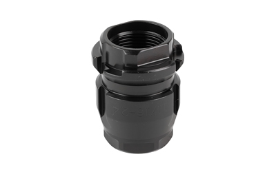 DEAD AIR DA324 KEYMO ZERO  11/16"-24 THREADS 45 CAL