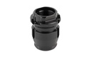 DEAD AIR DA324 KEYMO ZERO  11/16"-24 THREADS 45 CAL
