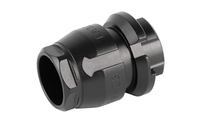 DEAD AIR DA322 KEYMO ZERO  .578"-28 THREADS 45 CAL