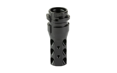 DEAD AIR DA163 MUZZLE BRAKE  11/16"-24 THREADS 45 CAL