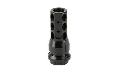 DEAD AIR DA161 KEYMO MUZZLE BRAKE 5/8"-24 THREADS 45 CAL
