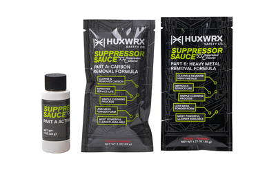 HUXWRX 3203 SUPPRESSOR SAUCE REFILL KIT