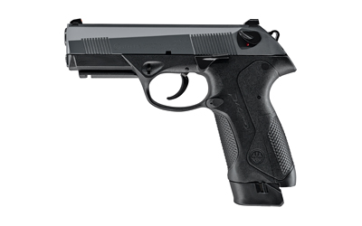 BERETTA USA JXF9G10SD PX4 G-SD  FULL SIZE FRAME 9MM LUGER 10+1 4" BLACK INOX HEAVY CONTOUR ROTATING BARREL, BLACK BRUNITON SERRATED STEEL SLIDE, BLACK POLYMER FRAME W/PICATINNY RAIL