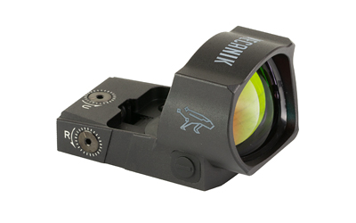 CENTURY ARMS PACN1103 MECANIK M03 COMPETITION REFLEX SIGHT BLACK ANODIZED 1 X 1.14" X 0.94" 6 MOA RED DOT